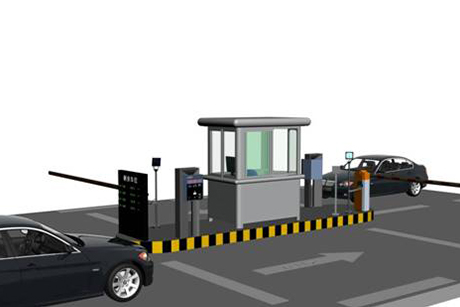 溫州機(jī)場車牌識別停車場管理系統(tǒng)項(xiàng)目