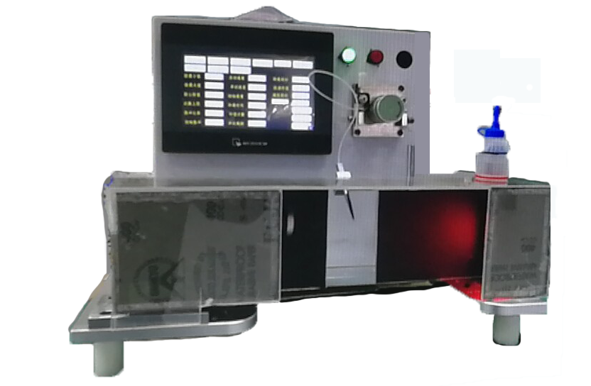 膠滴缺陷檢測系統
